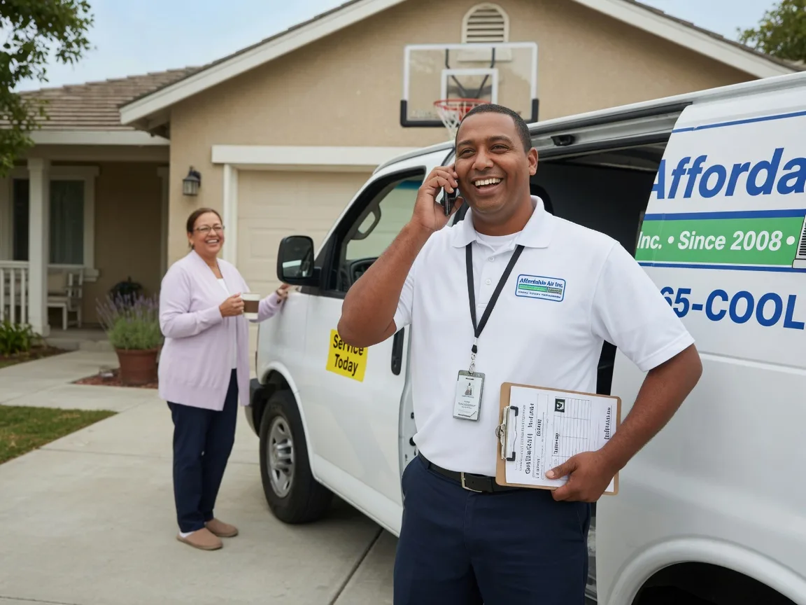 Central Ac Repair Riverdale, ND FAQs